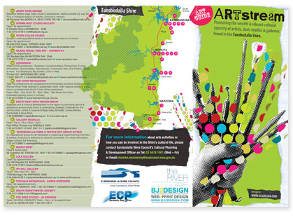 Art Program Brochure