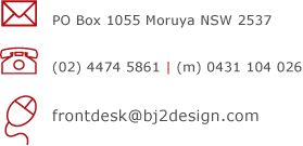 PO box 1055 Moruya