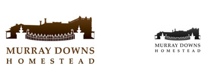 murray downs homestead logo