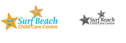 Surf Beach Child Care Centre Logo