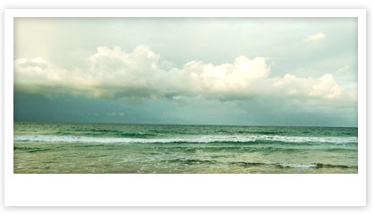 seascape photograph